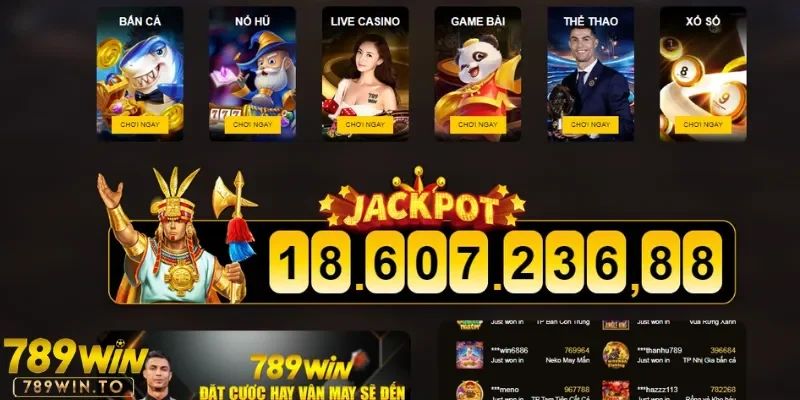 Cá cược với mức thưởng đáng mơ ước