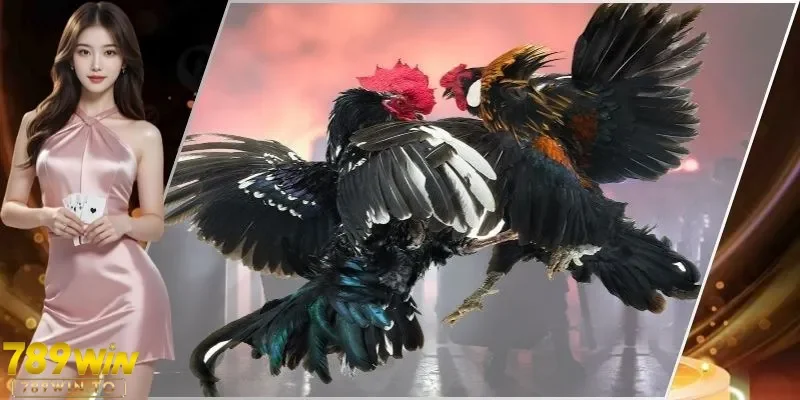 đá gà cựa dao 789Win