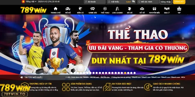 điều kiện & điều khoản 789Win