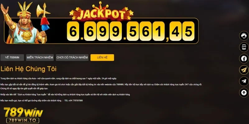 Liên hệ 789Win giúp thành viên nêu lên ý kiến đóng góp