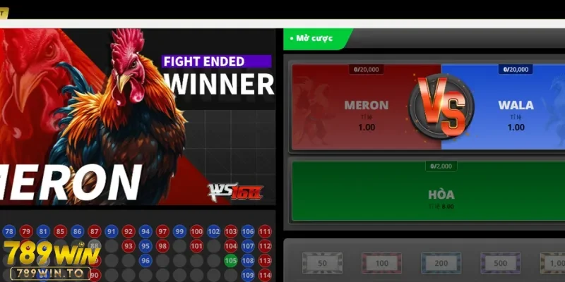 Mẹo để chơi đá gà 789Win hay cho newbies