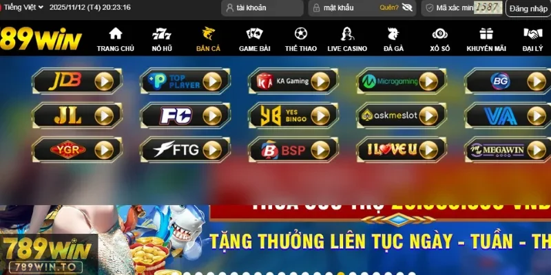 Sự kết hợp với các tên tuổi làm game hàng đầu