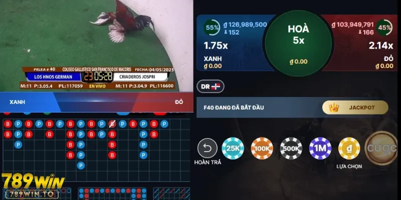 Tính năng làm nổi bật sức hút của sảnh game