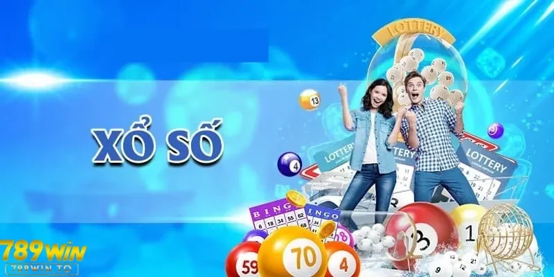 xổ số 789Win