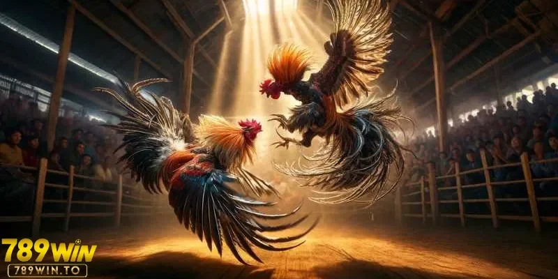 Cá cược đá gà 789Win