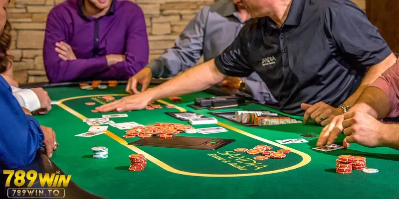 Cao thủ là những tay chơi nắm được tâm lý đối phương