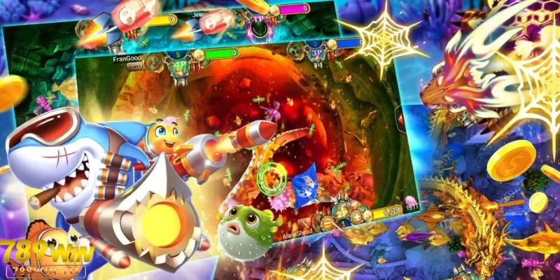 Chọn đúng vật phẩm để tăng lợi thế