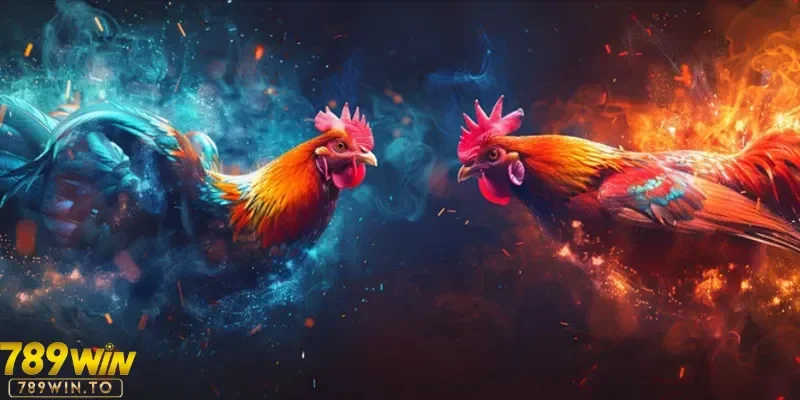 Đá gà 789Win là hình thức cá cược thu hút nhiều dân chơi