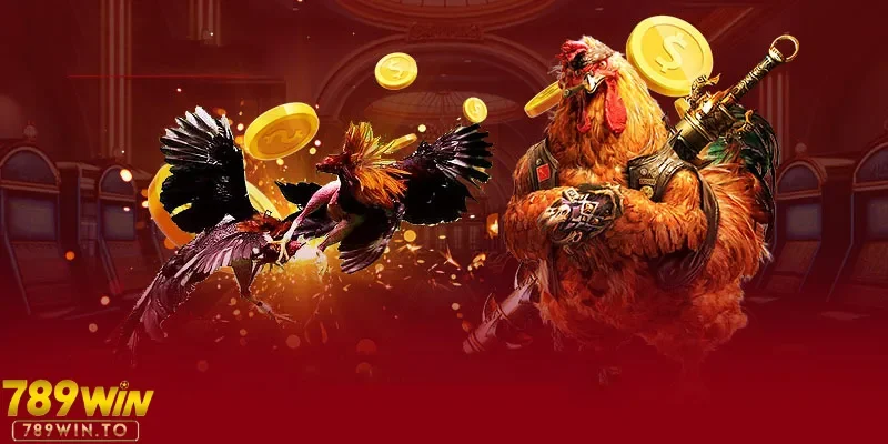 Đá gà livestream của 789Win