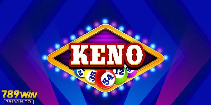 Keno 789Win