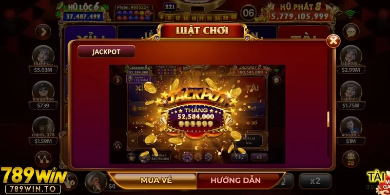Keno là game quay số nổi bật