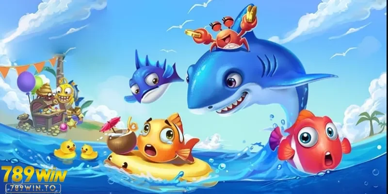 Loạt ưu thế giữ chân người chơi bắn cá