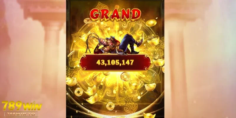 Nhóm icon đặc biệt kích hoạt các giải thưởng khủng