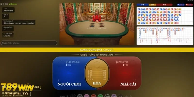 Theo dõi bảng lịch sử kết quả đế tìm ra quy luật