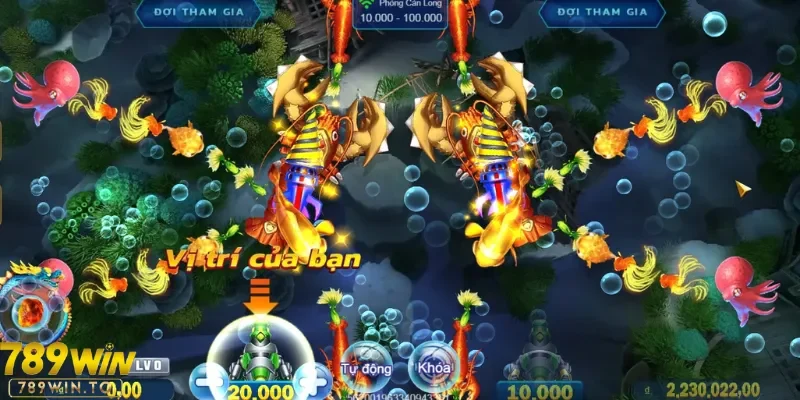 Tìm hiểu về vũ khí săn diệt cá