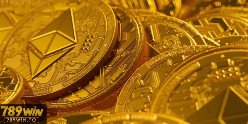 Vàng là dấu hiệu của sự sung túc giàu có